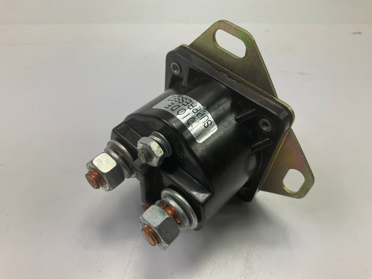 NEW - OUT OF BOX SS598T Starter Solenoid Switch - E5AZ11450A E7TZ11450A