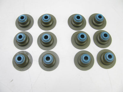 NEW - UNBOXED - (12) FEL-PRO SS70858 Valve Stem Seals Set
