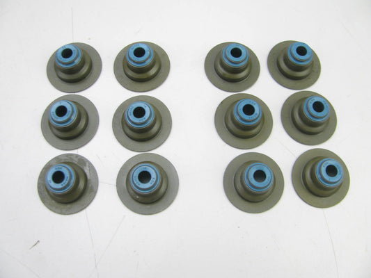 NEW - UNBOXED - (12) FEL-PRO SS70858 Valve Stem Seals Set