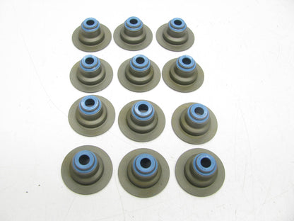 (12) Unboxed SS70858 Engine Valve Stem Oil Seals