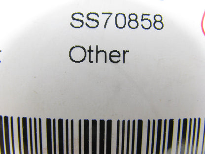 (12) Unboxed SS70858 Engine Valve Stem Oil Seals