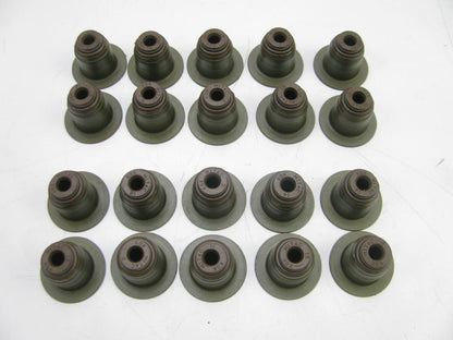 NEW - UNBOXED - (20) Fel-Pro SS71237 Valve Stem Seals Set