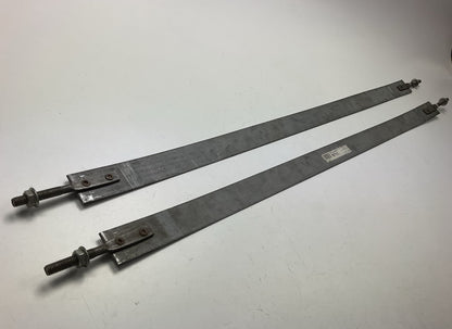 NEW - OUT OF BOX ST11 Fuel Tank Straps