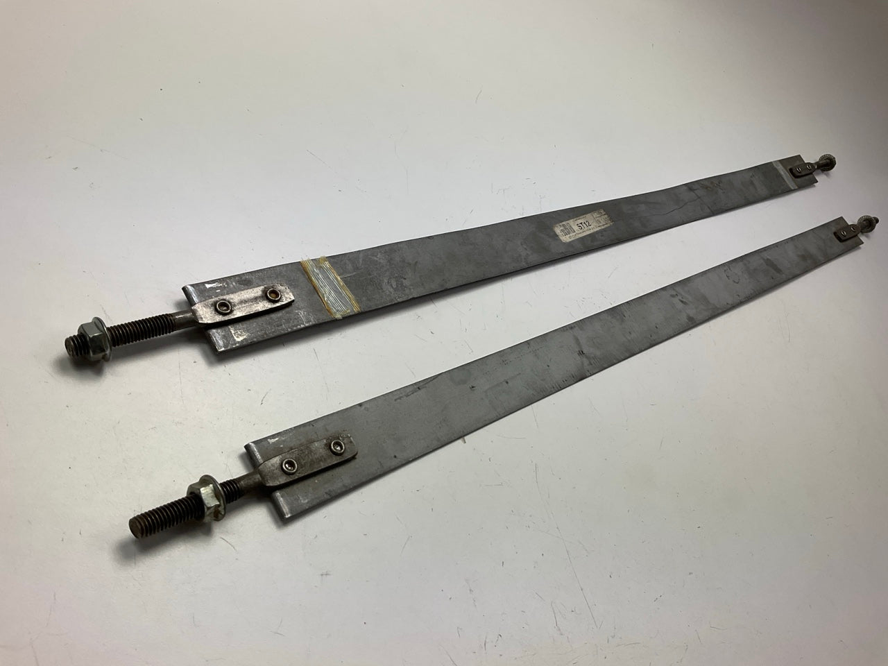 NEW - OUT OF BOX - ST16 Fuel Tank Straps