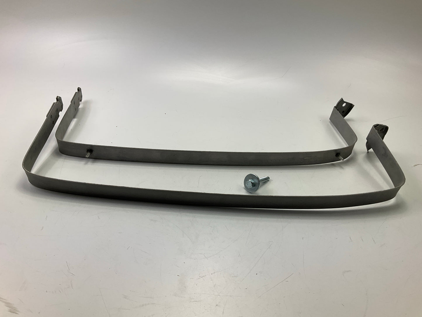 NEW ST170 Fuel Gas Tank Straps For 2000-2004 Ford Focus