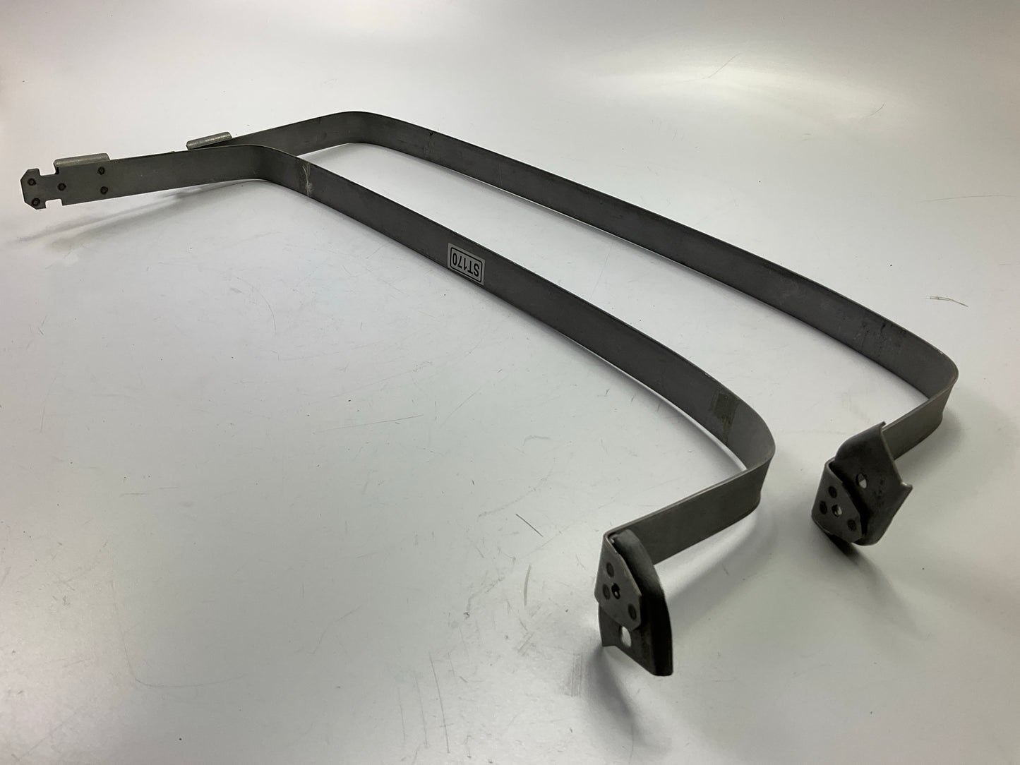 NEW ST170 Fuel Gas Tank Straps For 2000-2004 Ford Focus