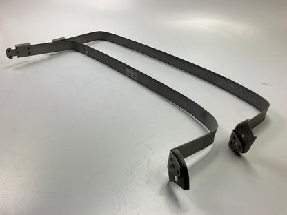 NEW ST170 Fuel Gas Tank Straps For 2000-2004 Ford Focus