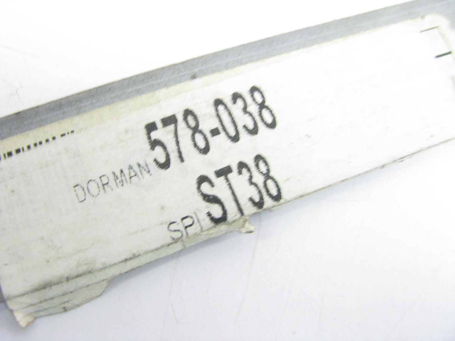 NEW - OUT OF BOX ST38 Fuel Tank Straps