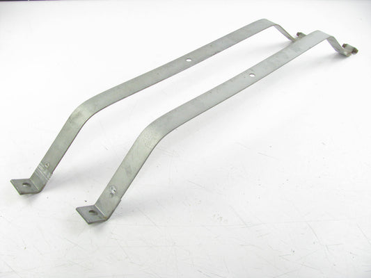 (2) NEW ST61 - Fuel Gas Tank Straps For 1984-1996 Jeep Cherokee