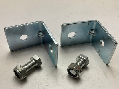 NEW, UNBOXED - Safe-T-Boy STBSBHPA ANGLED Seat Belt Anchor Plate Hardware Kit