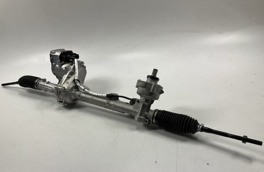 UNBOXED MOTORCRAFT - STE-266 Steering Gear Rack & Pinion For 2010-2012 Ford Flex