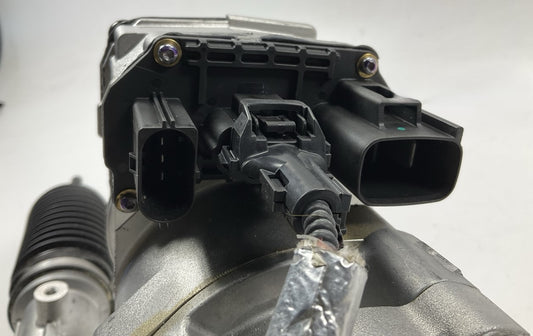 UNBOXED MOTORCRAFT - STE-266 Steering Gear Rack & Pinion For 2010-2012 Ford Flex