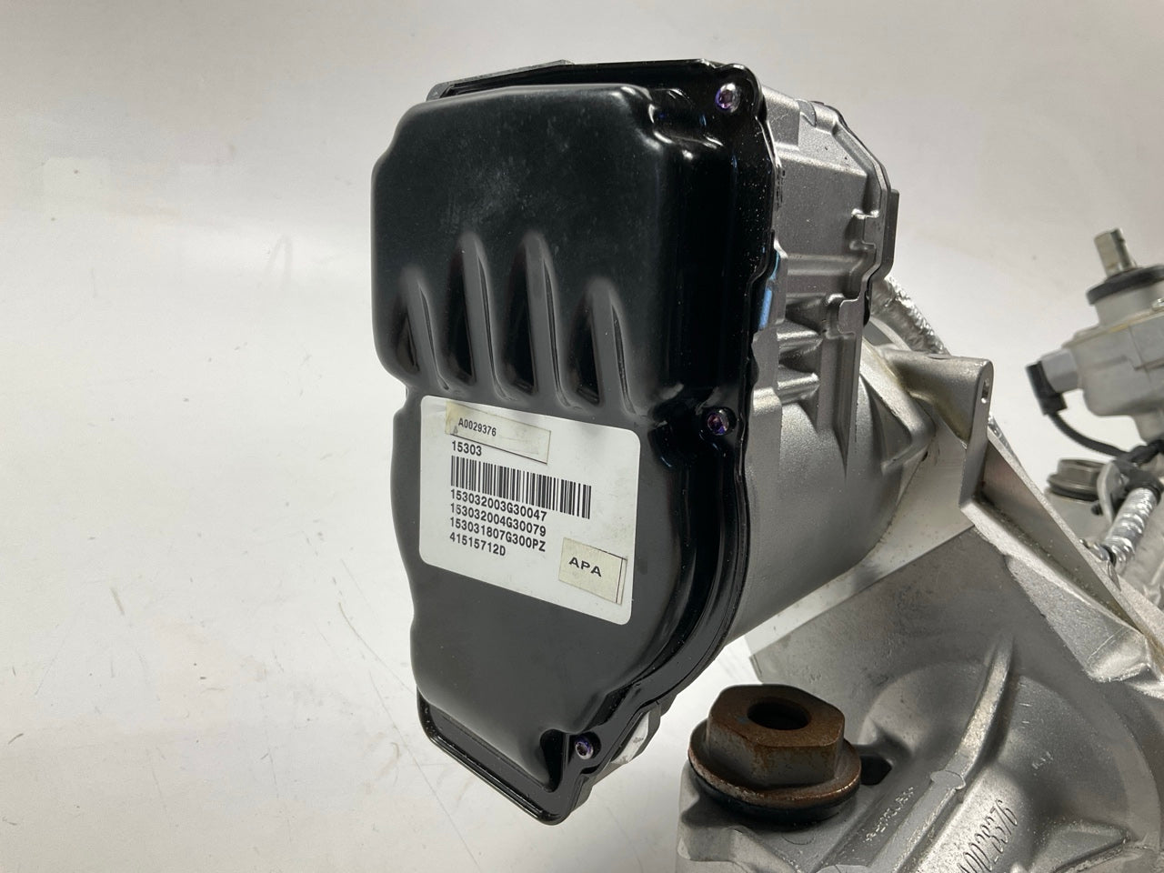 UNBOXED MOTORCRAFT - STE-266 Steering Gear Rack & Pinion For 2010-2012 Ford Flex