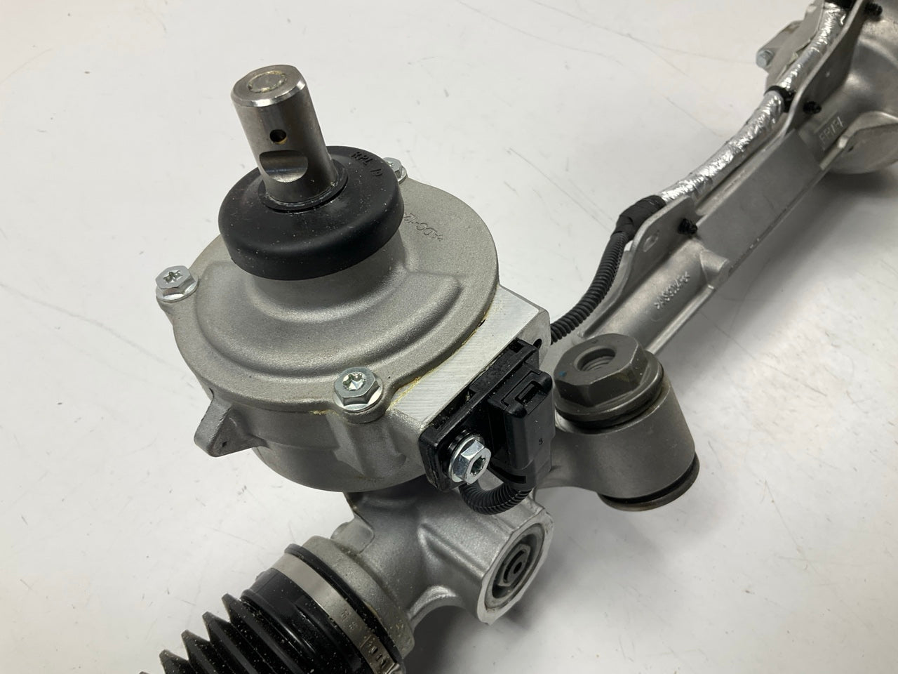 UNBOXED MOTORCRAFT - STE-266 Steering Gear Rack & Pinion For 2010-2012 Ford Flex