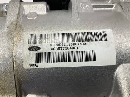 UNBOXED MOTORCRAFT - STE-266 Steering Gear Rack & Pinion For 2010-2012 Ford Flex