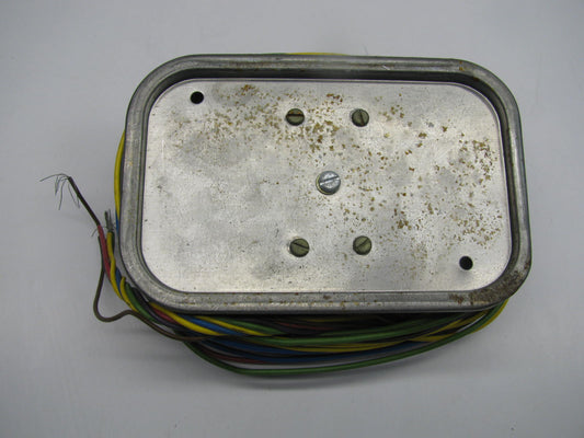 NEW - OUT OF BOX TRANSELEX SUPERFLASH Heavy Duty Flasher - 6 Wire