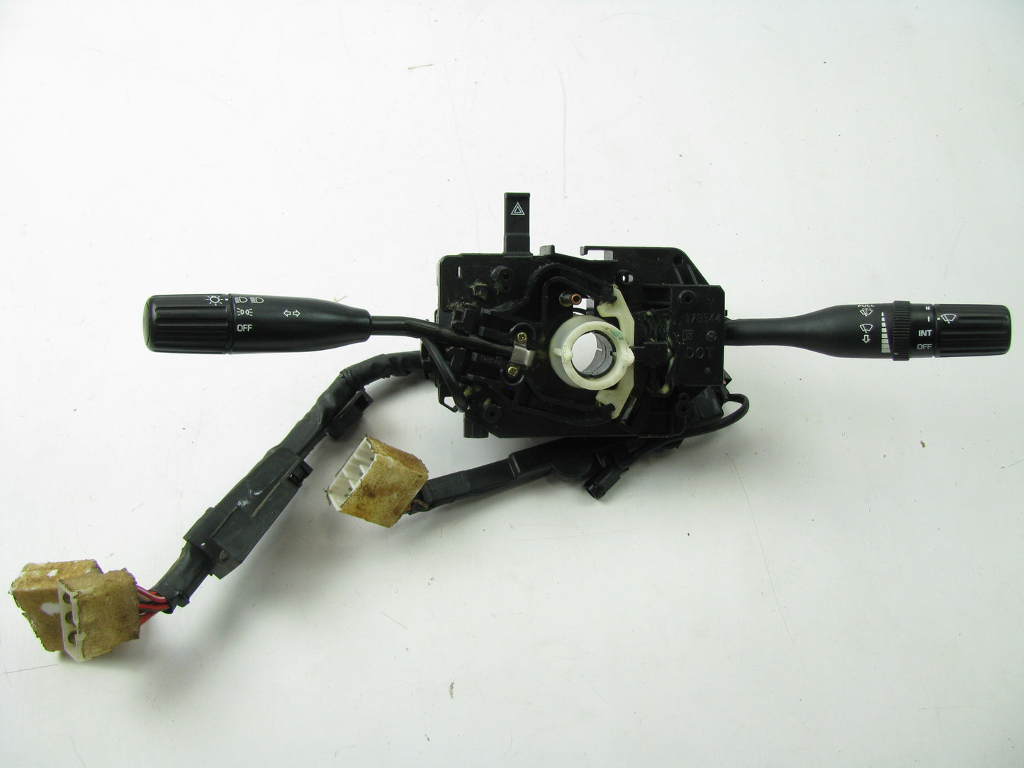 NEW UNBOXED SW2457 Combination Wiper Turn Signal Headlight Switch 1991-93 Escort