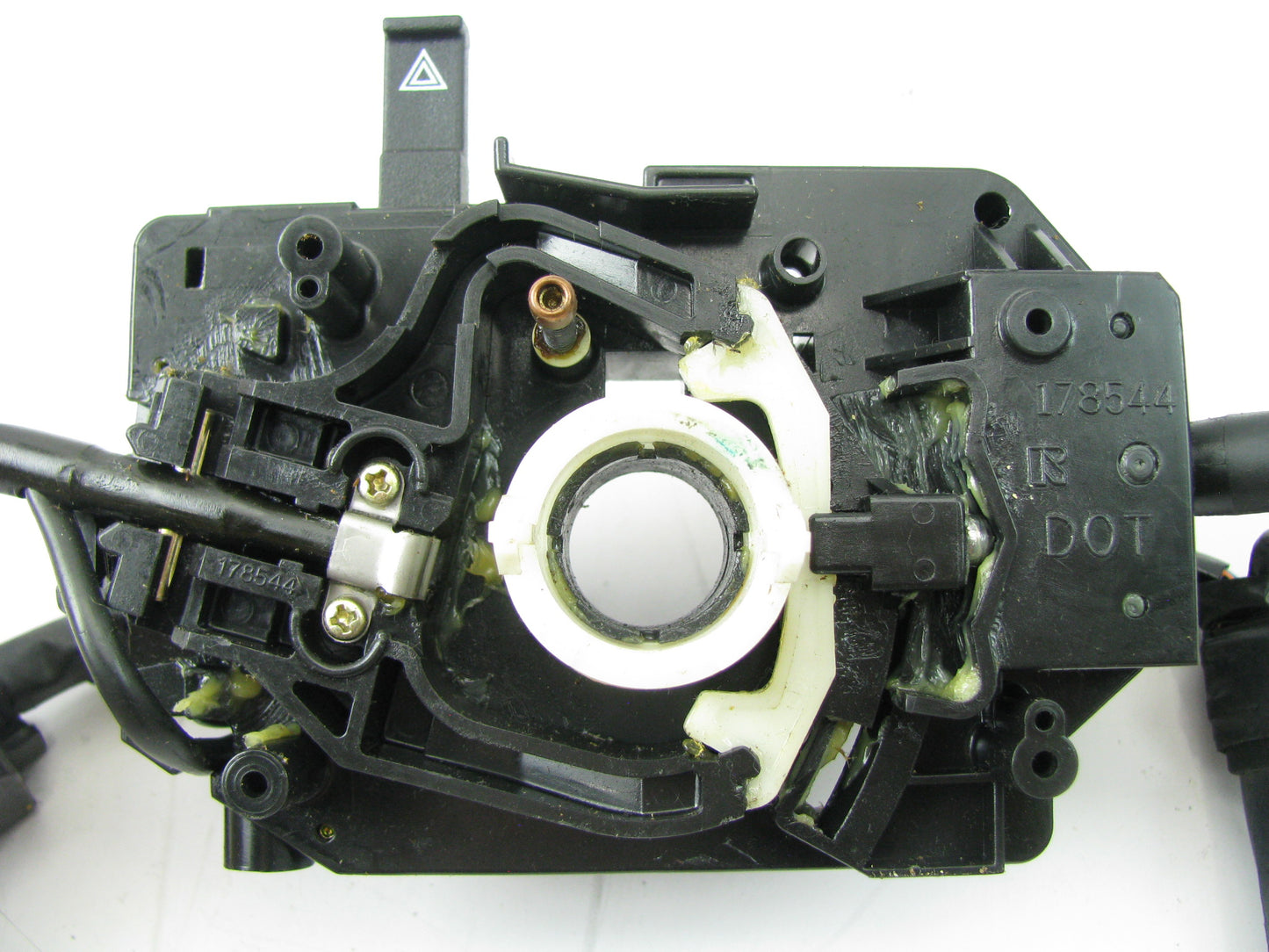 NEW UNBOXED SW2457 Combination Wiper Turn Signal Headlight Switch 1991-93 Escort