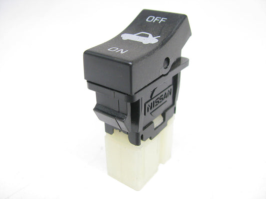 NEW OUT OF BOX - Trunk Lid Release Switch On-Off OEM For 2005-2013 Nissan Altima