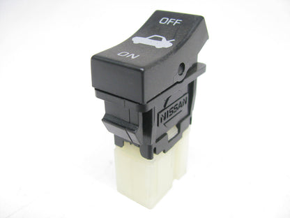 NEW OUT OF BOX - Trunk Lid Release Switch On-Off OEM For Nissan Altima 2005-2013