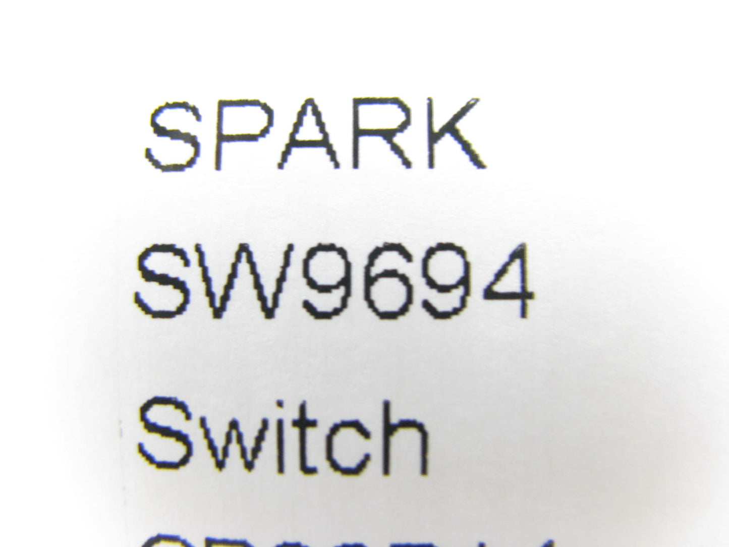 NEW OUT OF BOX - Trunk Lid Release Switch On-Off OEM For Nissan Altima 2005-2013