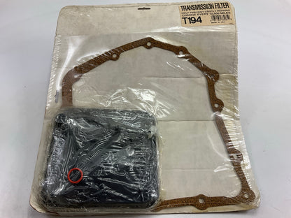 NEW, UNBOXED T194 Automatic Transmission Filter Kit