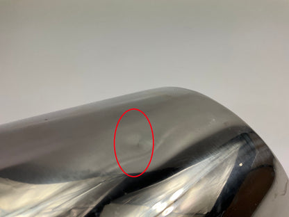 COSMETIC DAMAGE (Small Dent ) - MBRP T5127 Exhaust Tip, 7'' OD Out, 5'' In, 18'' L.