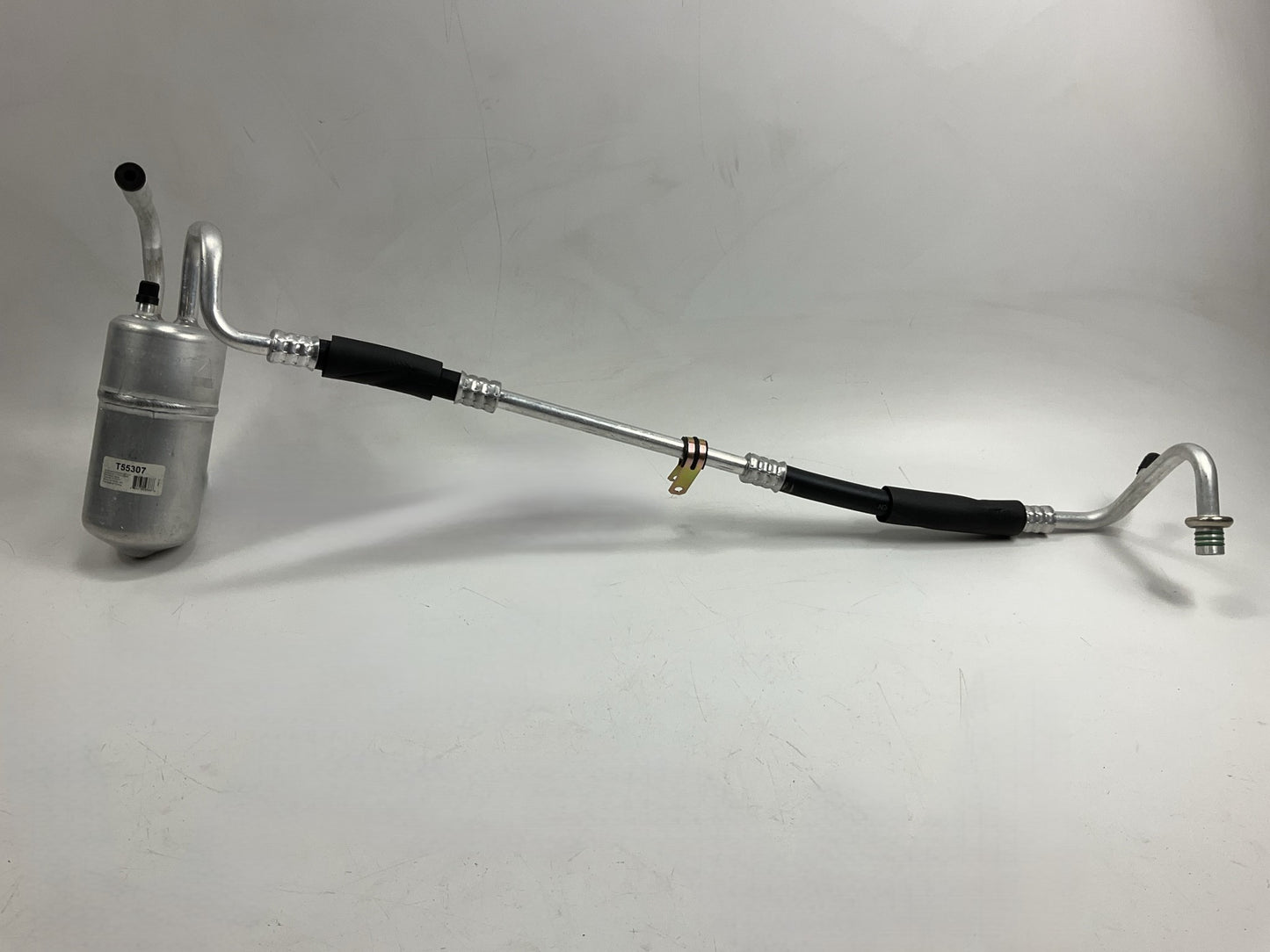 NEW AFTERMARKET T55307 A/C Accumulator With Hose For 1996-2007 Ford Taurus