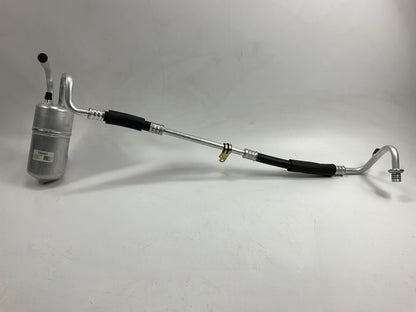NEW AFTERMARKET T55307 A/C Accumulator With Hose For 1996-2007 Ford Taurus