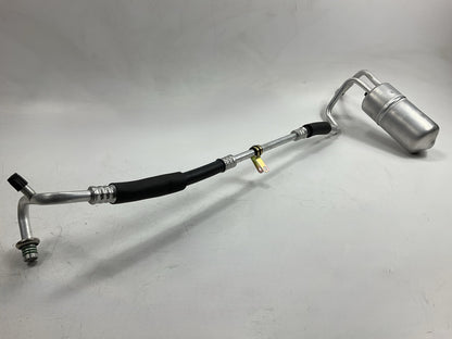 NEW AFTERMARKET T55307 A/C Accumulator With Hose For 1996-2007 Ford Taurus