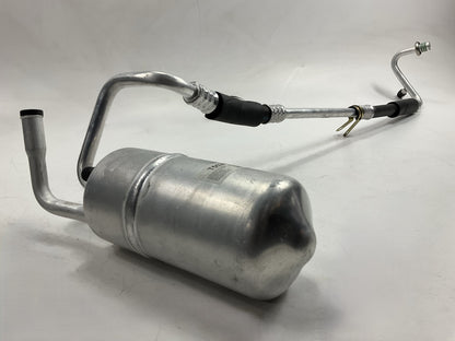 NEW AFTERMARKET T55307 A/C Accumulator With Hose For 1996-2007 Ford Taurus