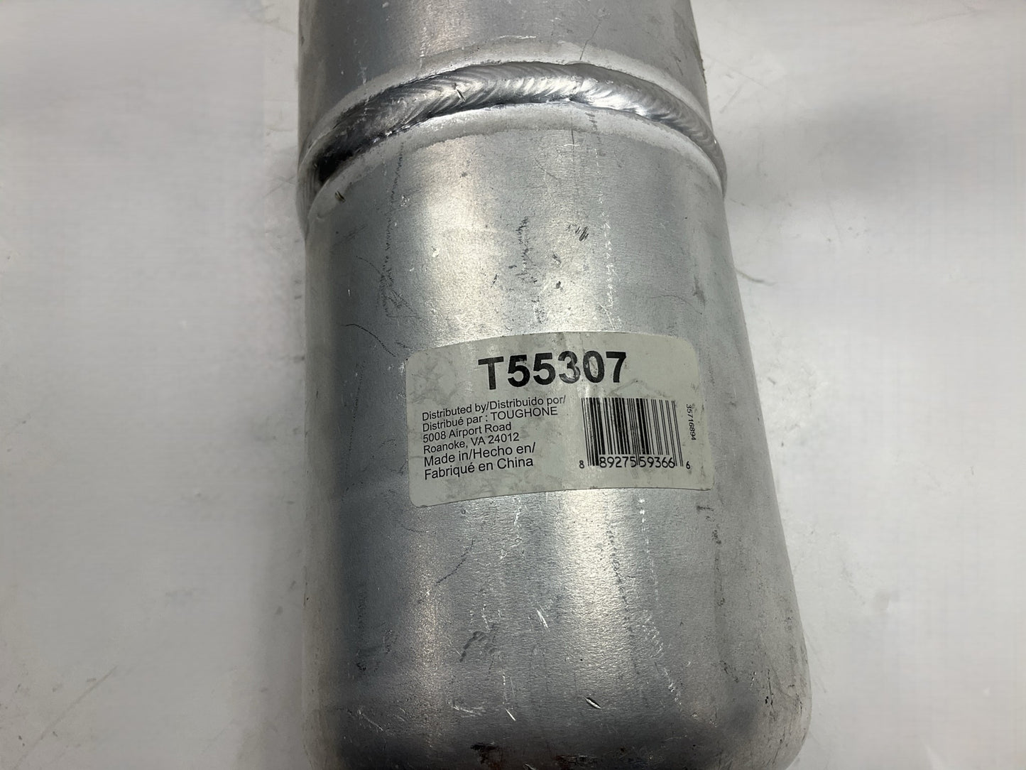 NEW AFTERMARKET T55307 A/C Accumulator With Hose For 1996-2007 Ford Taurus