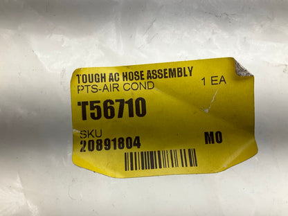 NEW T56710 A/C Liquid Line With Orifice Tube For 2002-2005 Jeep Liberty