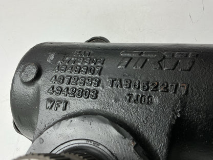 Reman TRW TAS652277 Steering Gear - TAS65083, F5HZ-3504-B, RTAS65083R