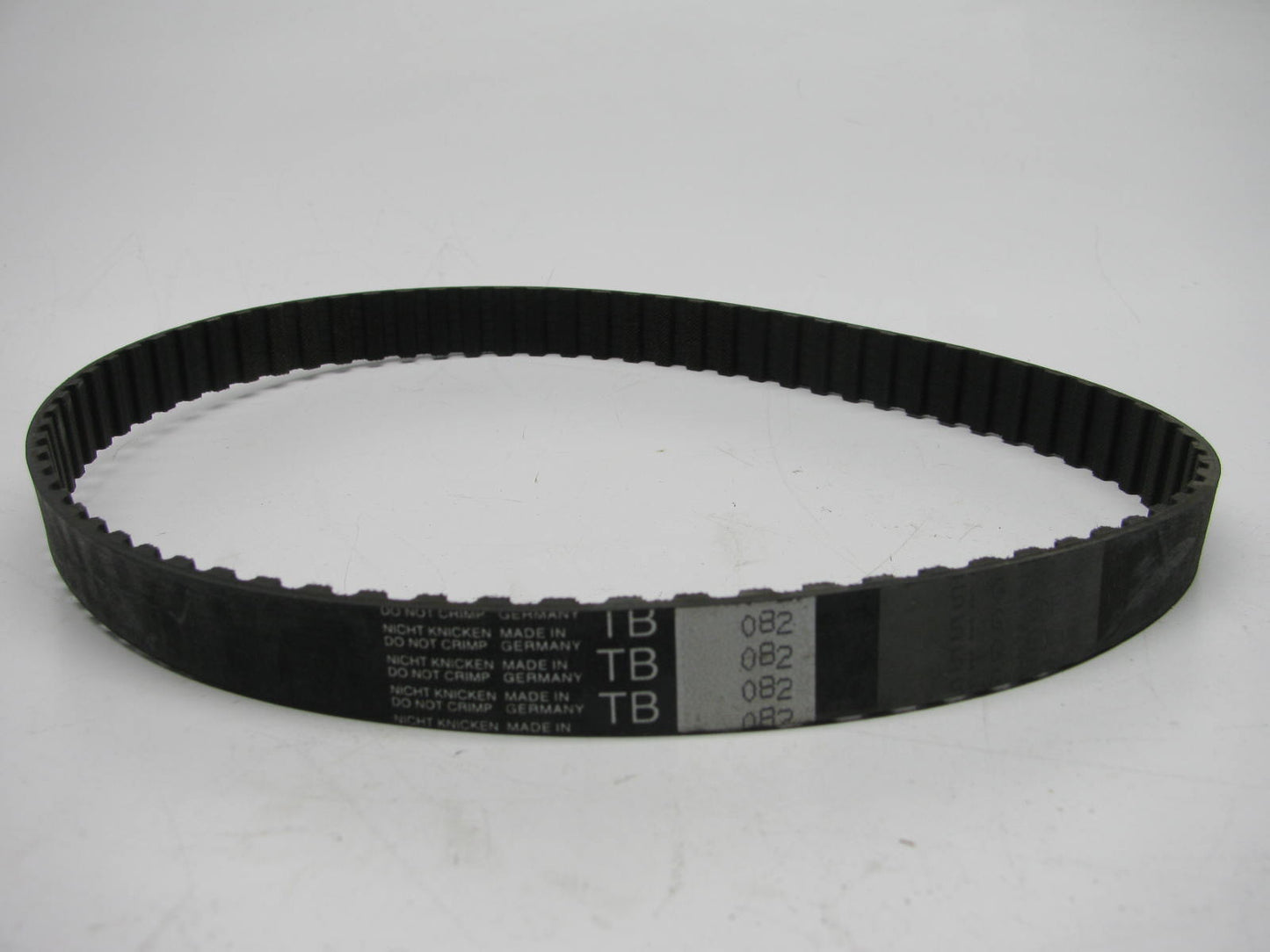 PRIVATE LABEL - TB082 Timing Belt 1979-1986 Audi Volvo 2.0L-L5 2.4L-L6 Diesel