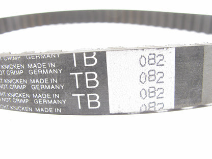 PRIVATE LABEL - TB082 Timing Belt 1979-1986 Audi Volvo 2.0L-L5 2.4L-L6 Diesel