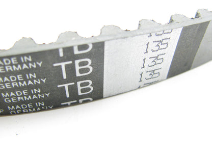 PRIVATE LABEL - TB135 Engine Timing Belt For 1987-1995 Subaru Justy 1.2L-L3