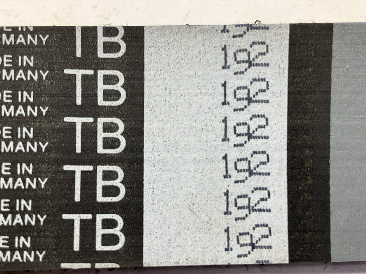 NEW TB192 Engine Timing Belt - Made In Germany