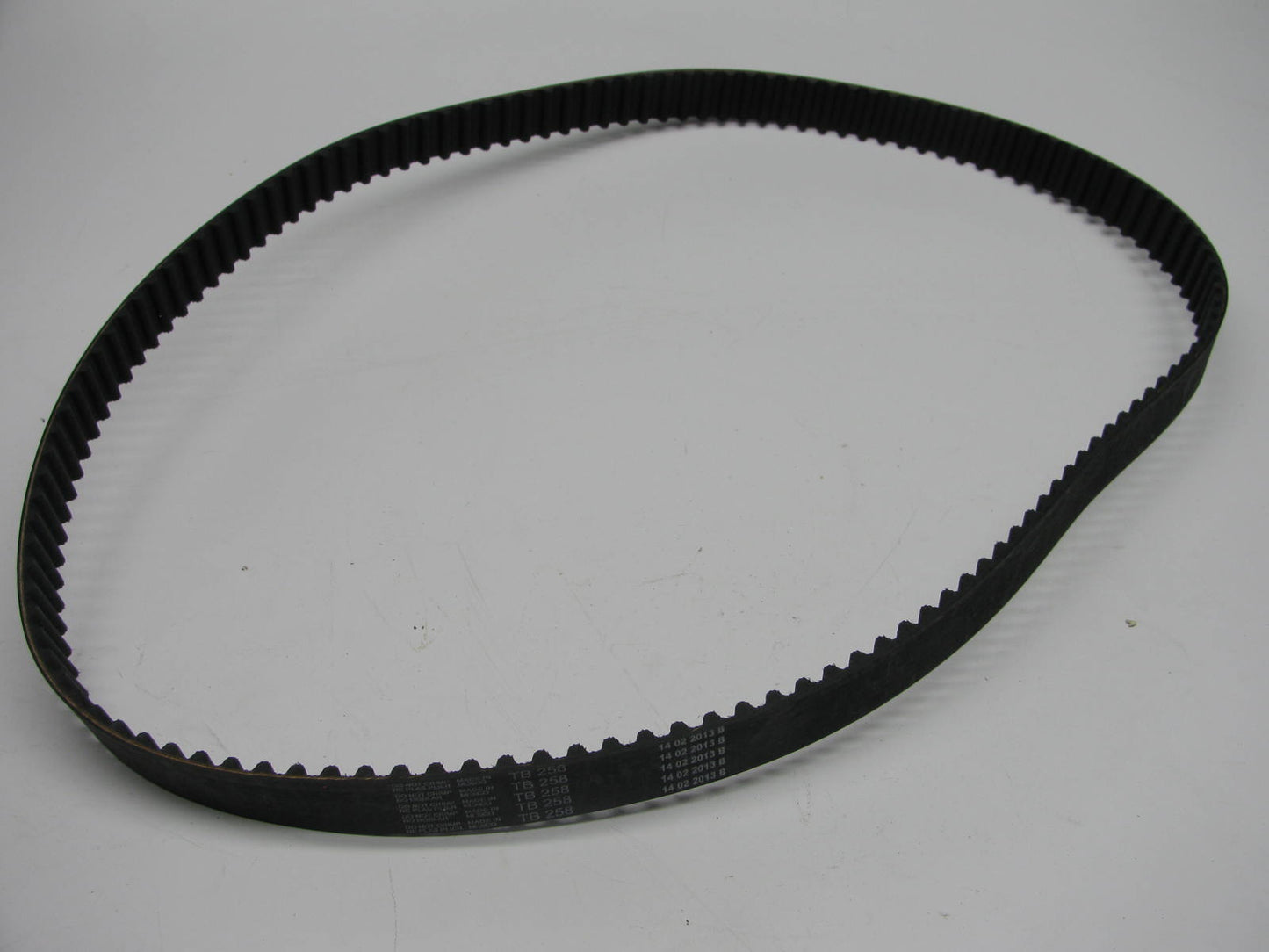 PRIVATE LABEL - TB258 Engine Timing Belt For 1995-1997 Contour Mystique 2.0L-L4