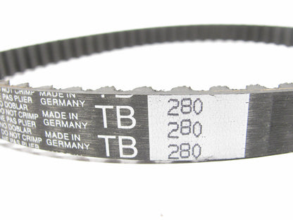 PRIVATE LABEL - TB280 Timing Belt For 1996-2004 Acura RL 3.5L, Made In Germany