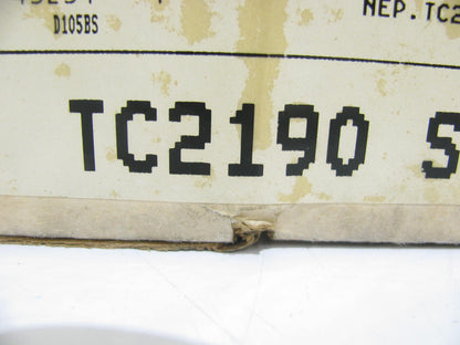 NEW - OUT OF BOX TC2190 Engine Piston - Standard 1983-1987 Ford 6.9L-V8 Diesel