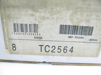 (8) TC2564 Hypereutectic Engine Pistons - Ford 302 5.0L V8