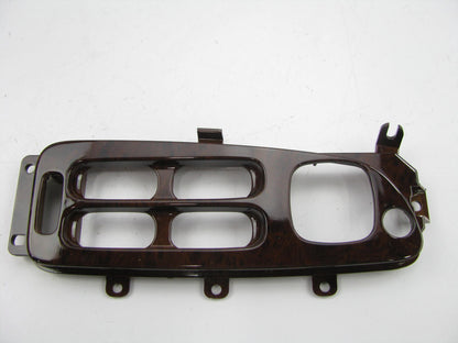 NEW - Out Of Box TC44684L6 Front Left Window Switch Trim 1995-02 Mazda Millenia
