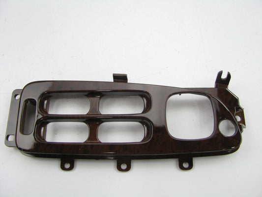 NEW - Out Of Box TC44684L6 Front Left Window Switch Trim 1995-02 Mazda Millenia