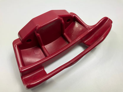 (6) TCR343 Red Plastic Mount / Demount Head For Hunter Tire Changers