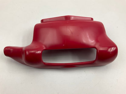 NEW - UNBOXED TCR343 Red Mount / Demount Head For Hunter Tire Changers