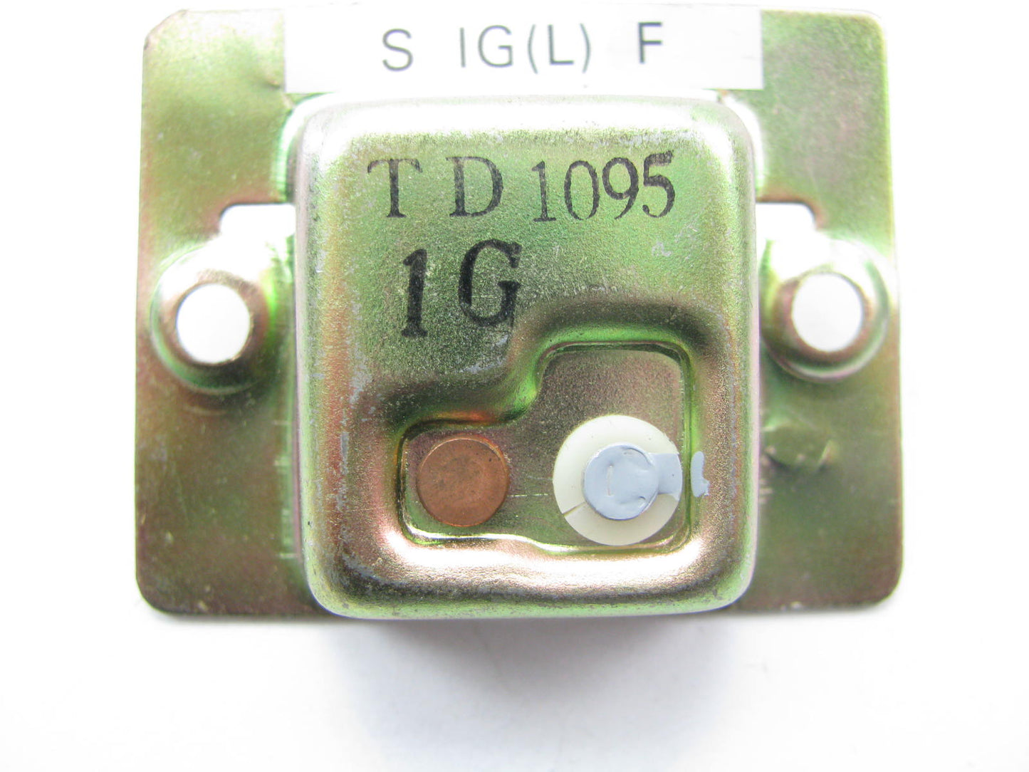 NEW - OUT OF BOX TD1095 Voltage Regulator - VR160 16-5021