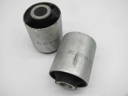 (2) NEW - OUT OF BOX TD398W Control Arm Bushings - Front Lower Inner Rearward