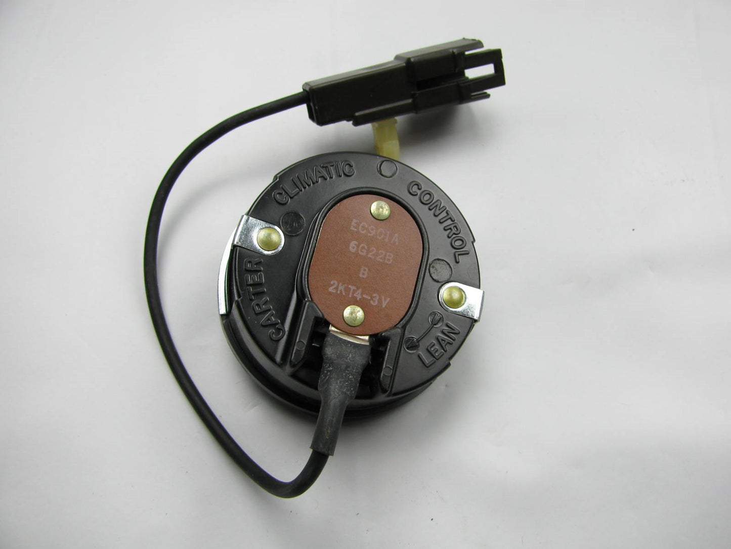 NEW - OUT OF BOX TH151 Carburetor Choke Thermostat - CARTER 1-BBL W/ EC901A TAG