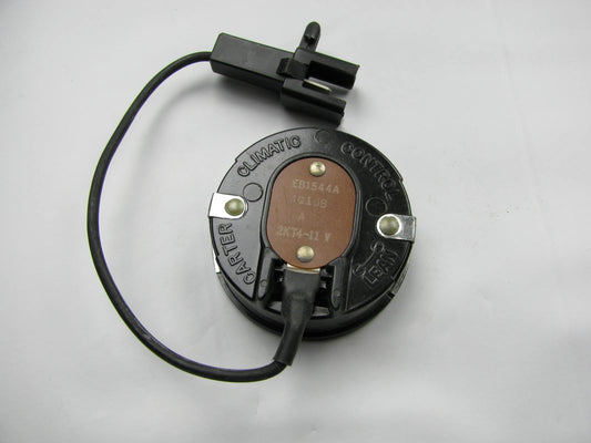 TH179 Carburetor Choke Thermostat - Carter 1-BBL W/ Tag ID EB1544A - FORD 300 I6